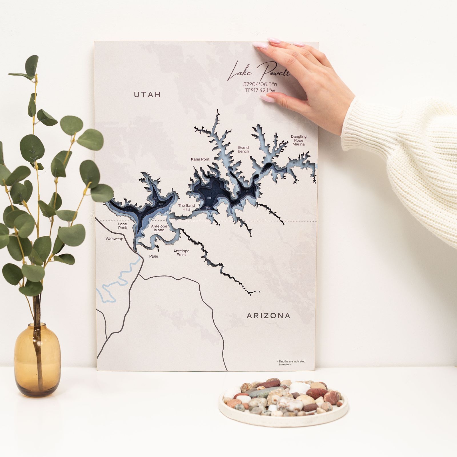 Lake Powell Wall Art - SJB-DIAMOND ELITES