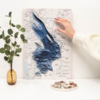 Lake Superior Wall Art - SJB-DIAMOND ELITES