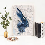 Lake Superior Wall Art - SJB-DIAMOND ELITES