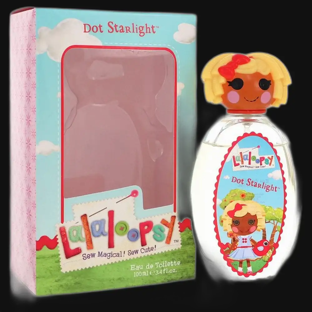 Lalaloopsy By Marmol & Son Perfume for Women Gamer Scents