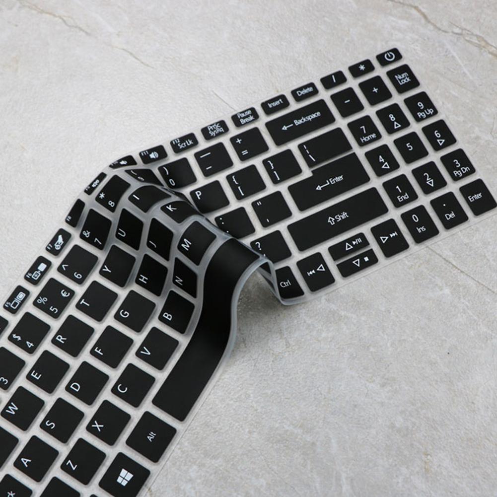 Laptop Anti Dust Protective Keyboard Cover Skin Perfect Fit Silicone Skin Keyboard Covers For Laptops Best Gifts For Laptop Lovers Stevvex