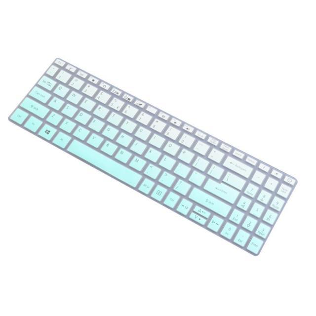 Laptop Anti Dust Protective Keyboard Cover Skin Perfect Fit Silicone Skin Keyboard Covers For Laptops Best Gifts For Laptop Lovers Stevvex
