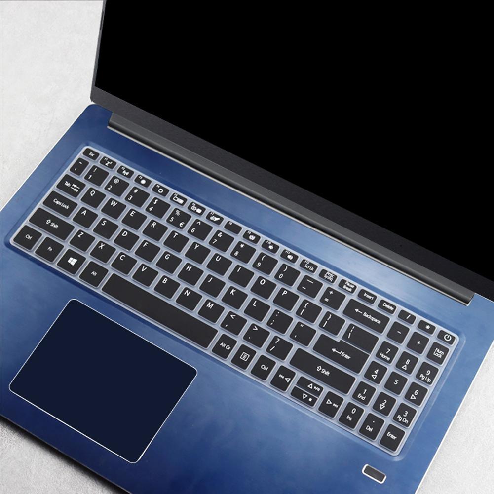 Laptop Anti Dust Protective Keyboard Cover Skin Perfect Fit Silicone Skin Keyboard Covers For Laptops Best Gifts For Laptop Lovers Stevvex
