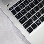 Laptop Anti Dust Protective Keyboard Cover Skin Perfect Fit Silicone Skin Keyboard Covers For Laptops Best Gifts For Laptop Lovers Stevvex