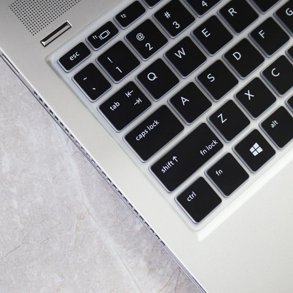 Laptop Anti Dust Protective Keyboard Cover Skin Perfect Fit Silicone Skin Keyboard Covers For Laptops Best Gifts For Laptop Lovers Stevvex