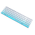 Laptop Anti Dust Protective Keyboard Cover Skin Perfect Fit Silicone Skin Keyboard Covers For Laptops Best Gifts For Laptop Lovers Stevvex