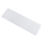 Laptop Anti Dust Protective Keyboard Cover Skin Perfect Fit Silicone Skin Keyboard Covers For Laptops Best Gifts For Laptop Lovers Stevvex