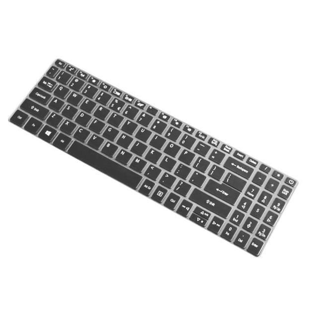 Laptop Anti Dust Protective Keyboard Cover Skin Perfect Fit Silicone Skin Keyboard Covers For Laptops Best Gifts For Laptop Lovers Stevvex