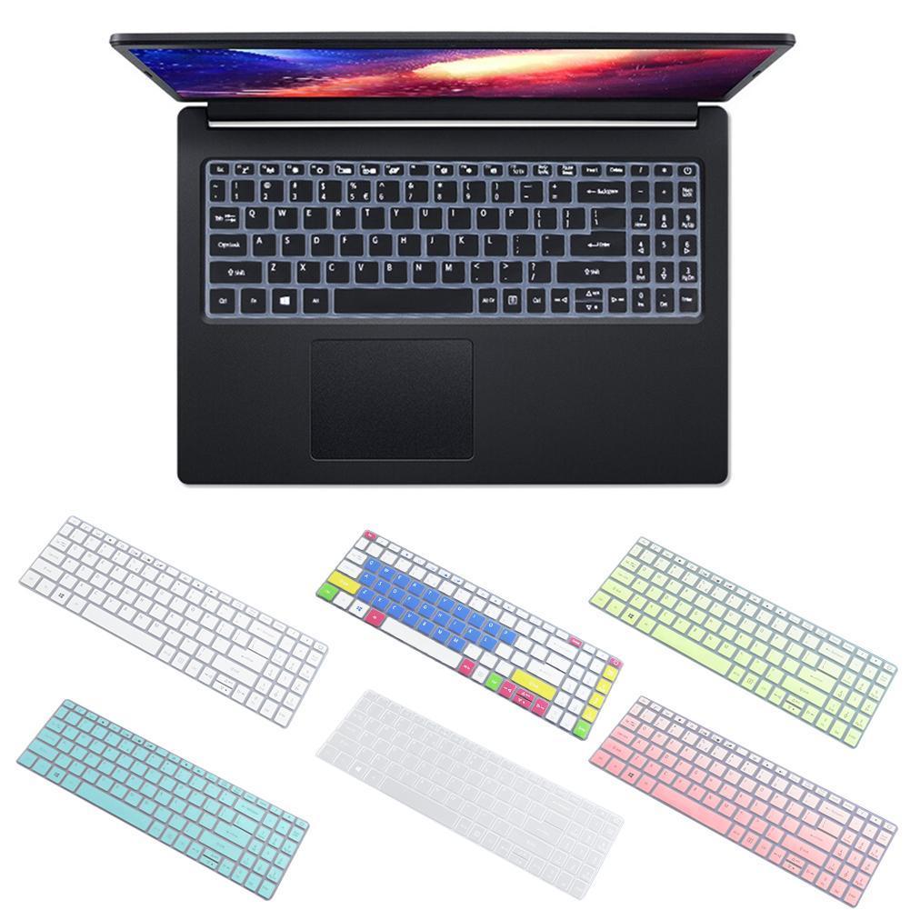 Laptop Anti Dust Protective Keyboard Cover Skin Perfect Fit Silicone Skin Keyboard Covers For Laptops Best Gifts For Laptop Lovers Stevvex