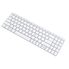 Laptop Anti Dust Protective Keyboard Cover Skin Perfect Fit Silicone Skin Keyboard Covers For Laptops Best Gifts For Laptop Lovers Stevvex