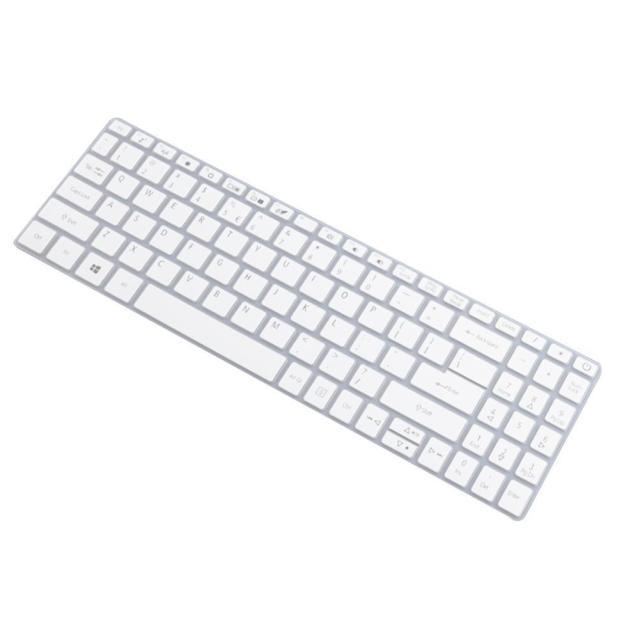 Laptop Anti Dust Protective Keyboard Cover Skin Perfect Fit Silicone Skin Keyboard Covers For Laptops Best Gifts For Laptop Lovers Stevvex