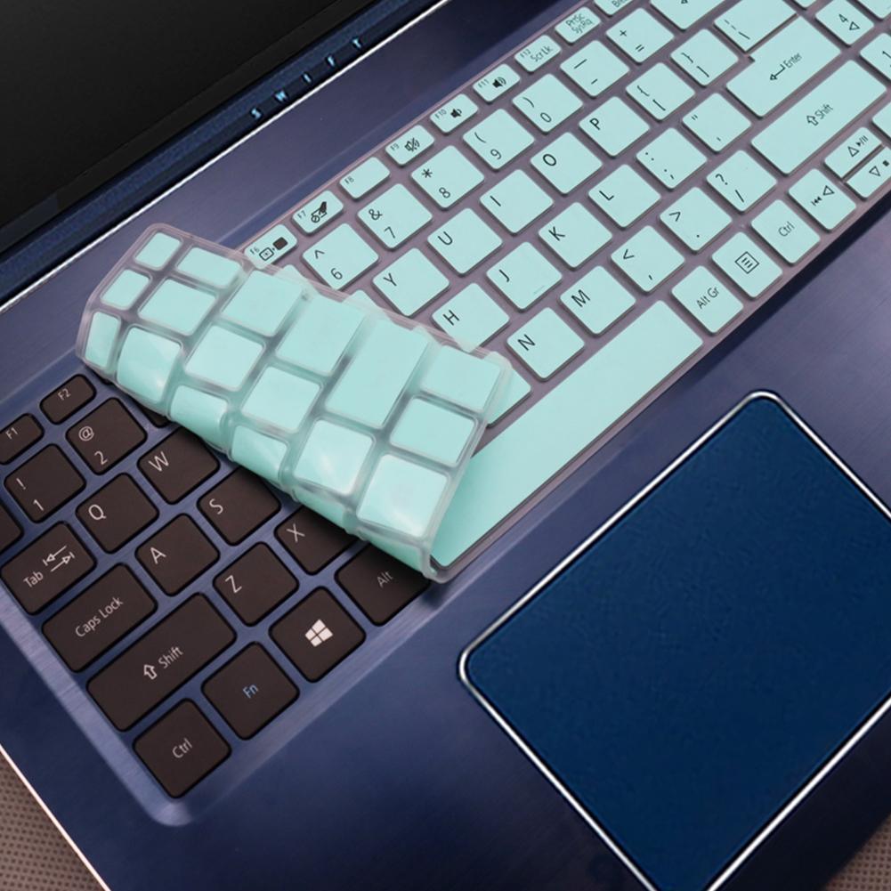 Laptop Anti Dust Protective Keyboard Cover Skin Perfect Fit Silicone Skin Keyboard Covers For Laptops Best Gifts For Laptop Lovers Stevvex