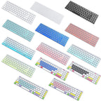 Laptop Anti Dust Protective Keyboard Cover Skin Perfect Fit Silicone Skin Keyboard Covers For Laptops Best Gifts For Laptop Lovers Stevvex