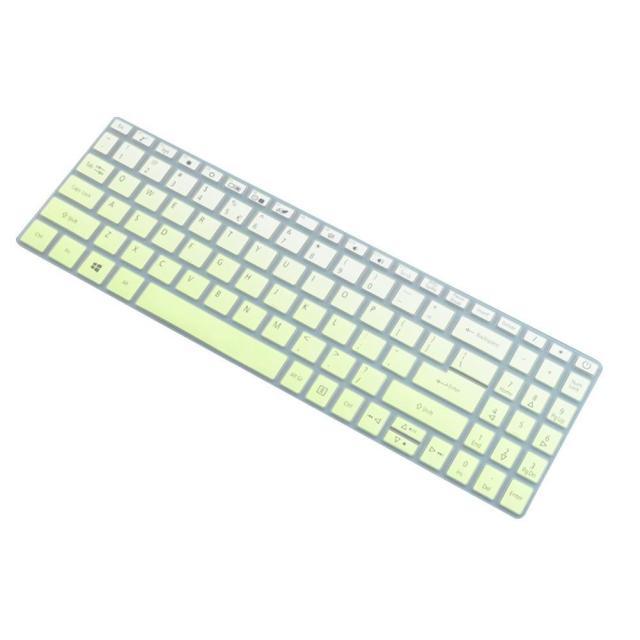 Laptop Anti Dust Protective Keyboard Cover Skin Perfect Fit Silicone Skin Keyboard Covers For Laptops Best Gifts For Laptop Lovers Stevvex