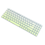 Laptop Anti Dust Protective Keyboard Cover Skin Perfect Fit Silicone Skin Keyboard Covers For Laptops Best Gifts For Laptop Lovers Stevvex