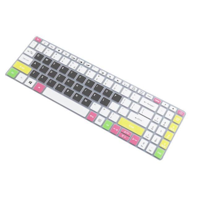 Laptop Anti Dust Protective Keyboard Cover Skin Perfect Fit Silicone Skin Keyboard Covers For Laptops Best Gifts For Laptop Lovers Stevvex