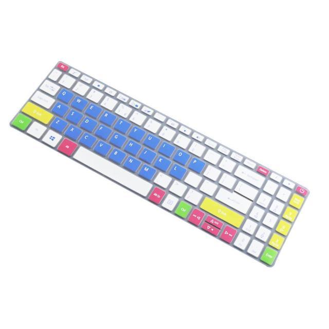 Laptop Anti Dust Protective Keyboard Cover Skin Perfect Fit Silicone Skin Keyboard Covers For Laptops Best Gifts For Laptop Lovers Stevvex