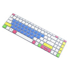 Laptop Anti Dust Protective Keyboard Cover Skin Perfect Fit Silicone Skin Keyboard Covers For Laptops Best Gifts For Laptop Lovers Stevvex
