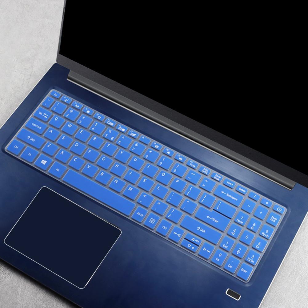 Laptop Anti Dust Protective Keyboard Cover Skin Perfect Fit Silicone Skin Keyboard Covers For Laptops Best Gifts For Laptop Lovers Stevvex