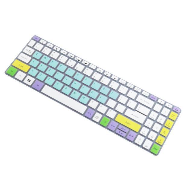 Laptop Anti Dust Protective Keyboard Cover Skin Perfect Fit Silicone Skin Keyboard Covers For Laptops Best Gifts For Laptop Lovers Stevvex