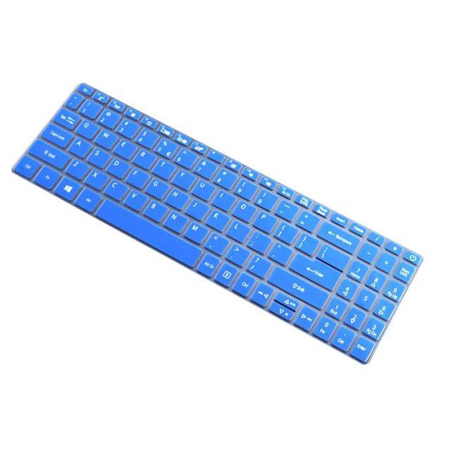 Laptop Anti Dust Protective Keyboard Cover Skin Perfect Fit Silicone Skin Keyboard Covers For Laptops Best Gifts For Laptop Lovers Stevvex