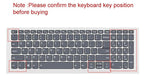 Laptop Keyboard Film Protector For 15.6 inch Notebook Keyboard Cover Case Protector Skin Gaming Laptop Keyboard Skin Protector For Gaming Lovers