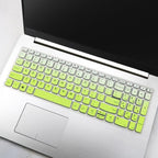 Laptop Keyboard Film Protector For 15.6 inch Notebook Keyboard Cover Case Protector Skin Gaming Laptop Keyboard Skin Protector For Gaming Lovers