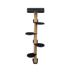Large Cat Tree – Black