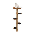 Large Cat Tree – Oak