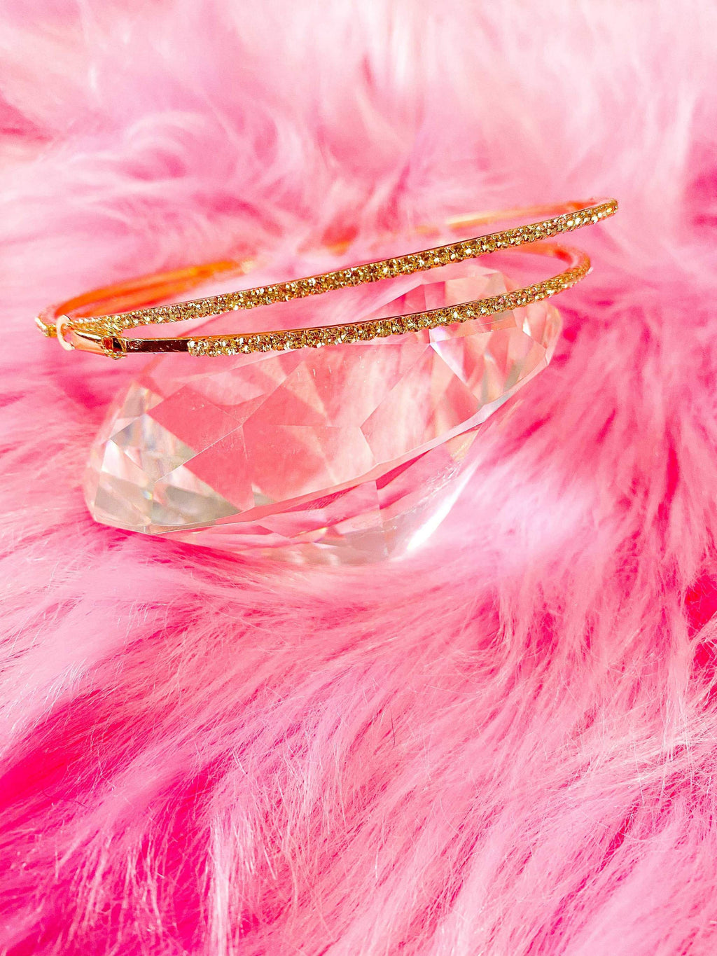 Large Textured Hoop Earrings Around The Way Girl Style