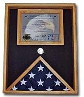 Military Certificate Case, Military flag and document case dimensions are 18"x 24" The Military Gift Store