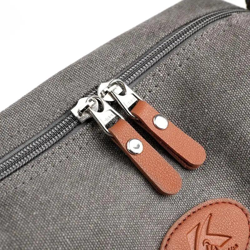 Lavish Style Canvas Crossbody Bag For Women And Girld Travel Bag Lightweighted Casual Shoulder Bag For Females Stevvex