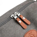 Lavish Style Canvas Crossbody Bag For Women And Girld Travel Bag Lightweighted Casual Shoulder Bag For Females Stevvex