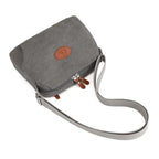 Lavish Style Canvas Crossbody Bag For Women And Girld Travel Bag Lightweighted Casual Shoulder Bag For Females Stevvex