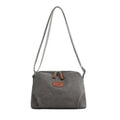 Lavish Style Canvas Crossbody Bag For Women And Girld Travel Bag Lightweighted Casual Shoulder Bag For Females Stevvex