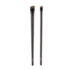 Lavish Style Contour Brush Eyebrow Eyeliner Brush Professional Small Angled Eyebrow Brush High Quality Eye brow liner Brush Makeup Tools Stevvex