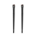 Lavish Style Contour Brush Eyebrow Eyeliner Brush Professional Small Angled Eyebrow Brush High Quality Eye brow liner Brush Makeup Tools Stevvex