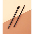 Lavish Style Contour Brush Eyebrow Eyeliner Brush Professional Small Angled Eyebrow Brush High Quality Eye brow liner Brush Makeup Tools Stevvex