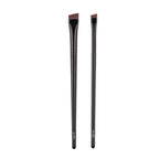Lavish Style Contour Brush Eyebrow Eyeliner Brush Professional Small Angled Eyebrow Brush High Quality Eye brow liner Brush Makeup Tools Stevvex