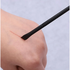 Lavish Style Contour Brush Eyebrow Eyeliner Brush Professional Small Angled Eyebrow Brush High Quality Eye brow liner Brush Makeup Tools Stevvex