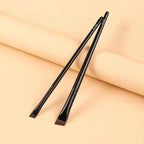 Lavish Style Contour Brush Eyebrow Eyeliner Brush Professional Small Angled Eyebrow Brush High Quality Eye brow liner Brush Makeup Tools Stevvex