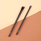 Lavish Style Contour Brush Eyebrow Eyeliner Brush Professional Small Angled Eyebrow Brush High Quality Eye brow liner Brush Makeup Tools Stevvex