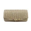 Lavish Style Women's Evening Party Bag Luxury Banquet Glitter Wedding Clutches For Ladies And Girls Gifts Stevvex
