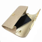 Lavish Style Women's Evening Party Bag Luxury Banquet Glitter Wedding Clutches For Ladies And Girls Gifts Stevvex