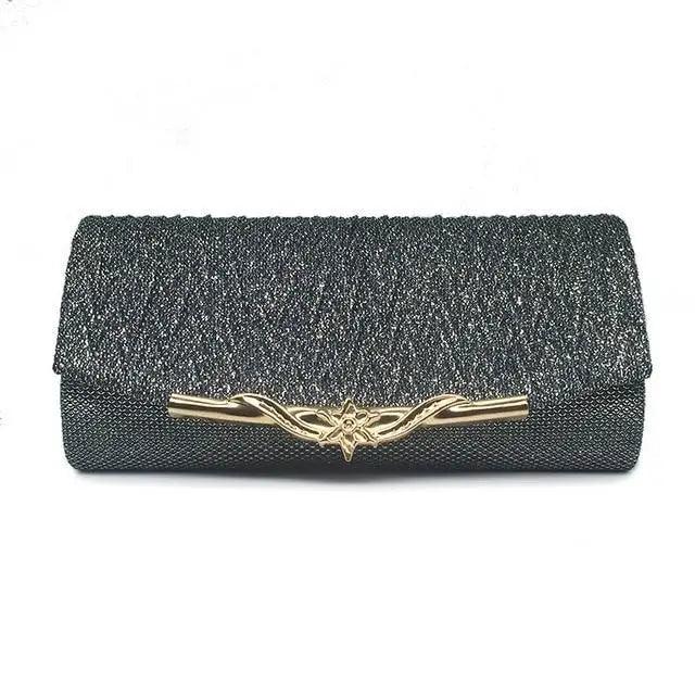 Lavish Style Women's Evening Party Bag Luxury Banquet Glitter Wedding Clutches For Ladies And Girls Gifts Stevvex