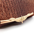 Lavish Style Women's Evening Party Bag Luxury Banquet Glitter Wedding Clutches For Ladies And Girls Gifts Stevvex