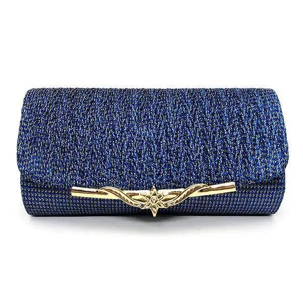 Lavish Style Women's Evening Party Bag Luxury Banquet Glitter Wedding Clutches For Ladies And Girls Gifts Stevvex