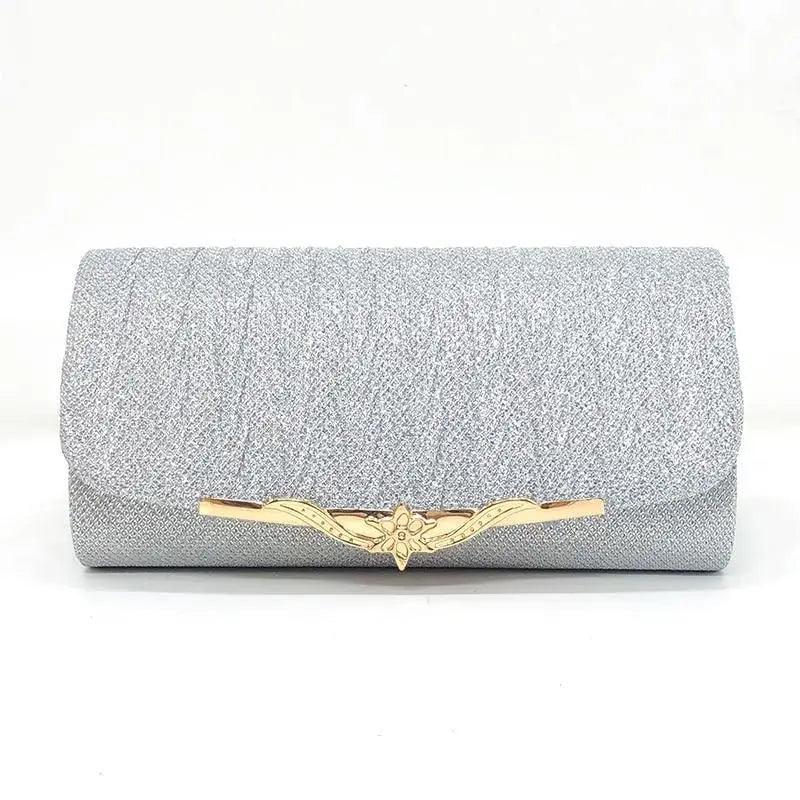Lavish Style Women's Evening Party Bag Luxury Banquet Glitter Wedding Clutches For Ladies And Girls Gifts Stevvex