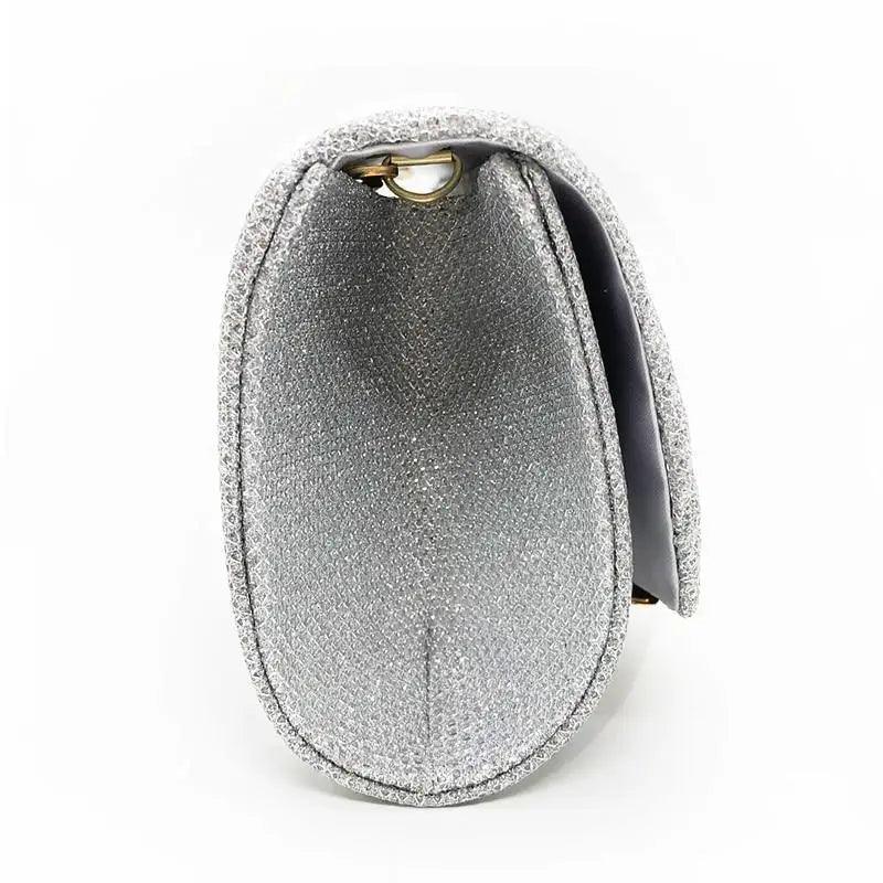 Lavish Style Women's Evening Party Bag Luxury Banquet Glitter Wedding Clutches For Ladies And Girls Gifts Stevvex