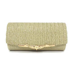 Lavish Style Women's Evening Party Bag Luxury Banquet Glitter Wedding Clutches For Ladies And Girls Gifts Stevvex